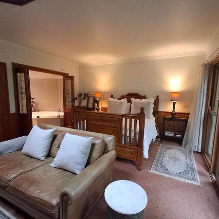 Chudleigh Park Cottages Sassafras Exteriör bild