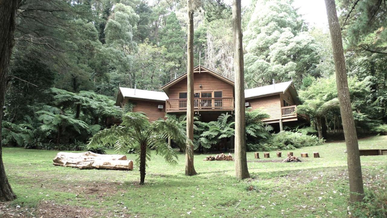 Chudleigh Park Cottages Sassafras Exteriör bild