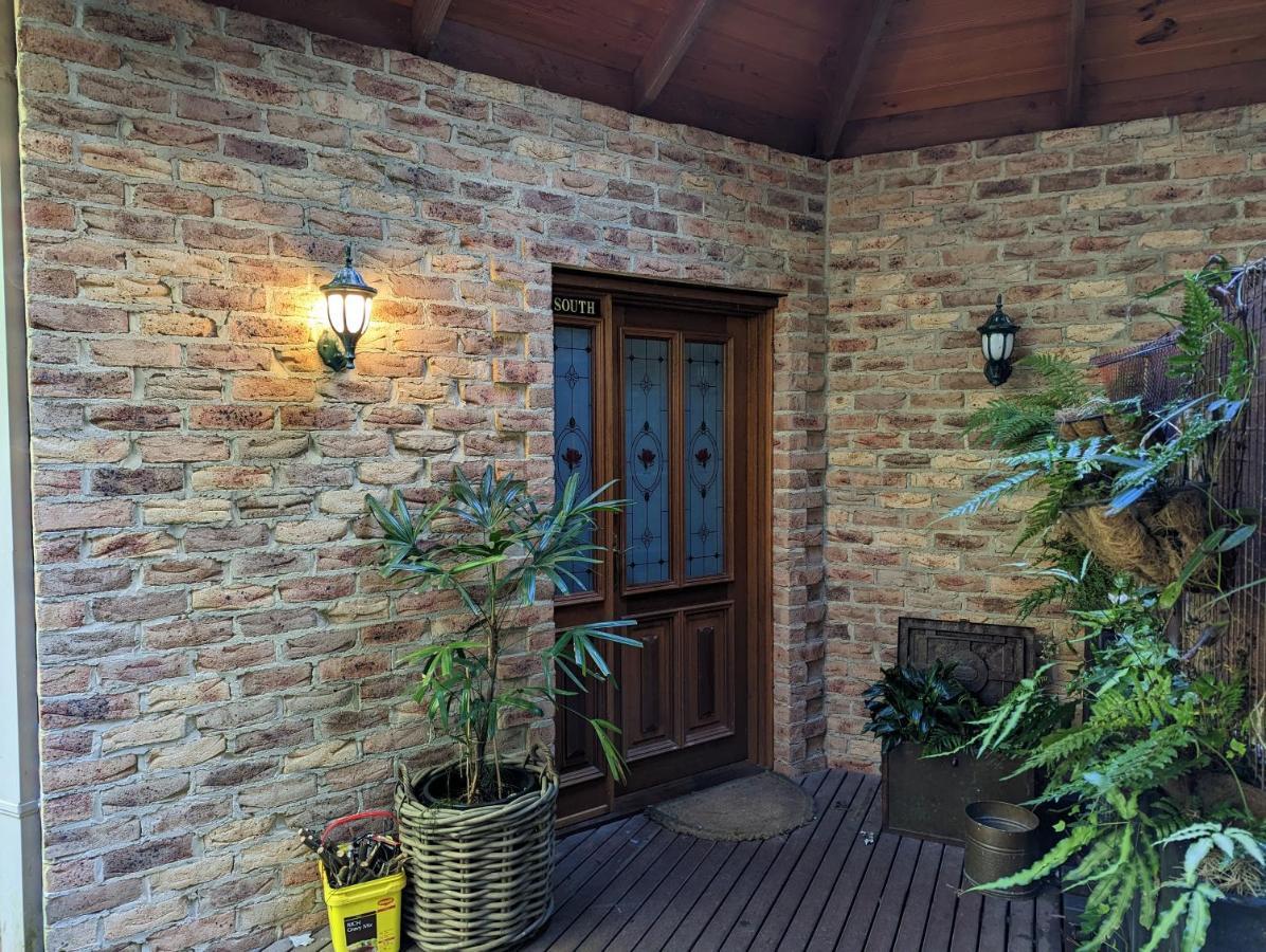 Chudleigh Park Cottages Sassafras Exteriör bild