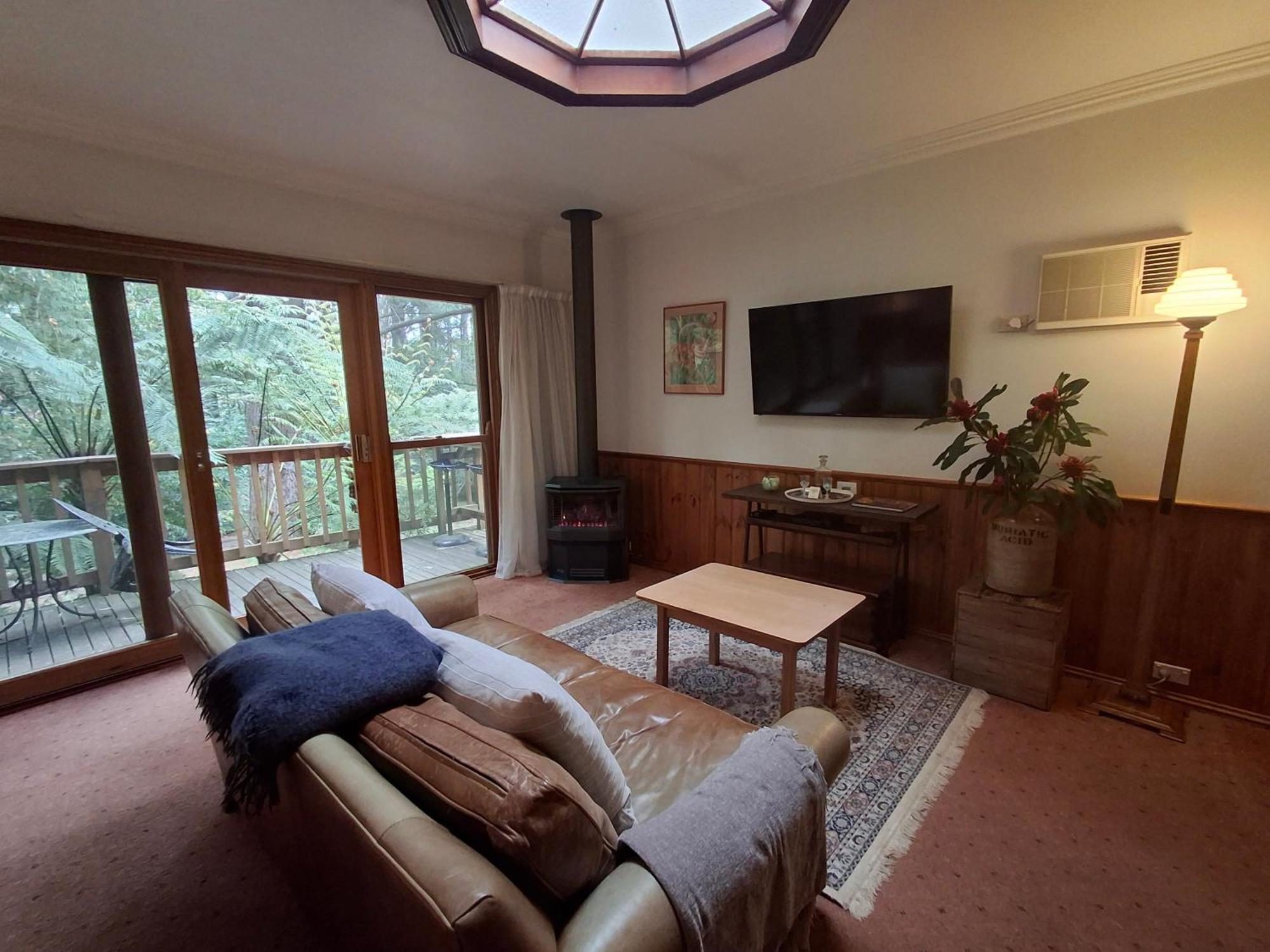 Chudleigh Park Cottages Sassafras Exteriör bild