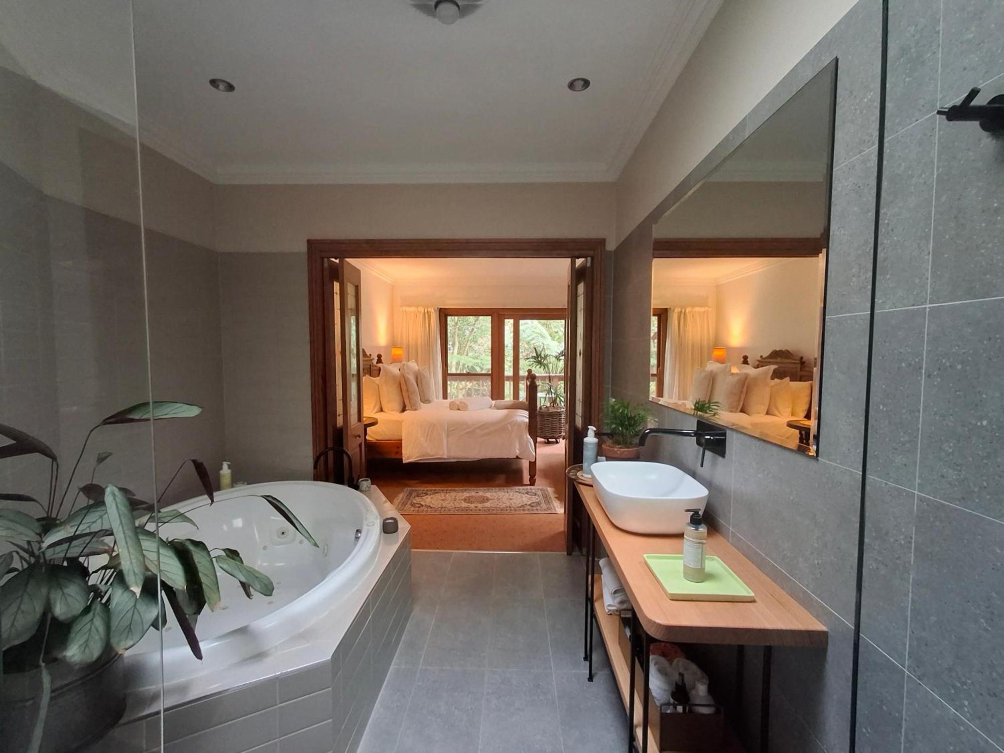 Chudleigh Park Cottages Sassafras Exteriör bild
